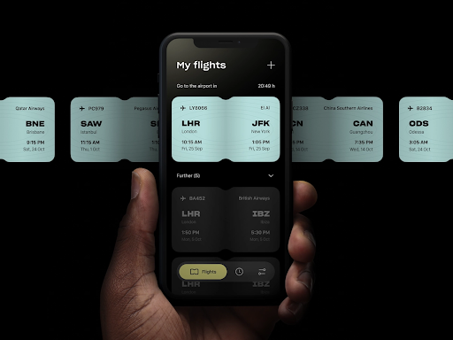 flight updates